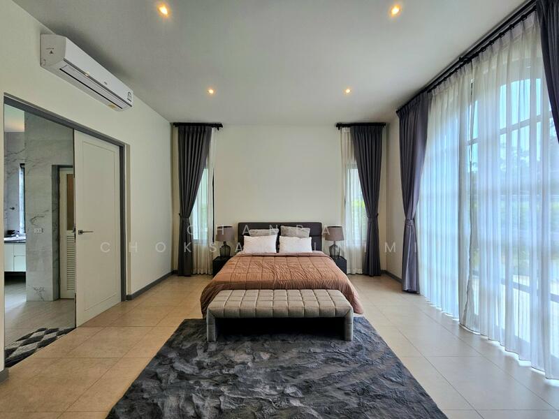 Luxury Design Villa, 3 Bed 3 Bath, in Hua Hin 88 For Sale (Off-Plan/New Built), Prachuap Khiri Khan, Hua Hin, Hua Hin, Prachuap Khiri Khan, 3 Bedrooms, 261 sqm, Villa For Sale, by Chanpat Choksakulnimit, 11634097 - DDproperty.com