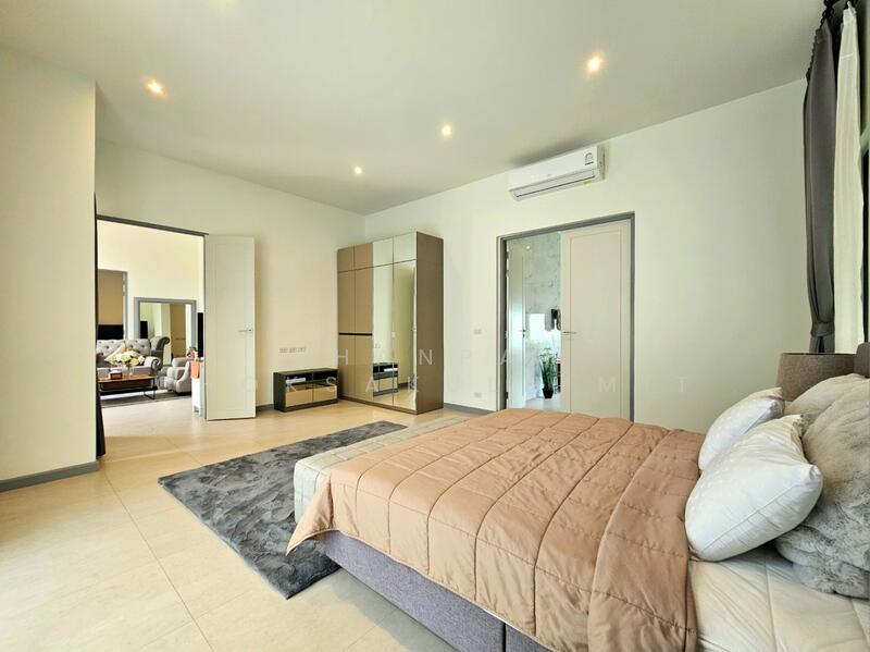 Luxury Design Villa, ประจวบคีรีขันธ์, หัวหิน, หัวหิน, ประจวบคีรีขันธ์, 261 ตร.ม., วิลล่า ขาย, โดย Chanpat Choksakulnimit, 11634097 - DDproperty.com