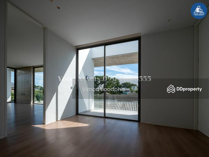 For Sale - Single House Kasemsamran8 Pridi42, Bangkok