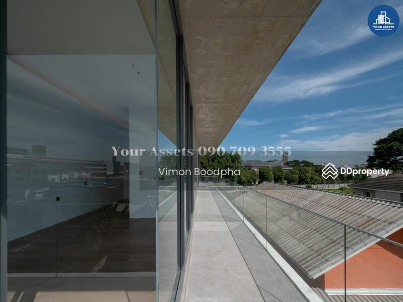For Sale - Single House Kasemsamran8 Pridi42, Bangkok