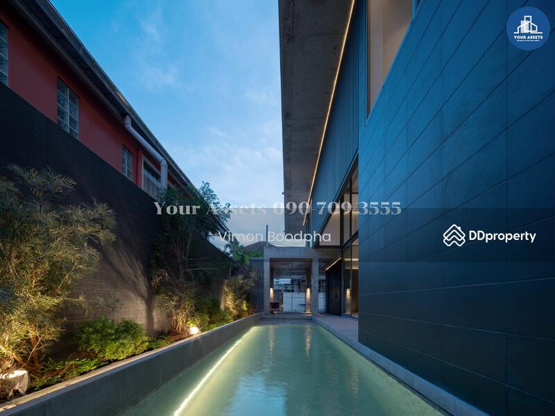 For Sale - Single House Kasemsamran8 Pridi42, Bangkok