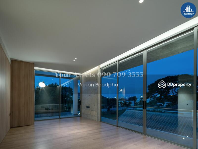 For Sale - Single House Kasemsamran8 Pridi42, Bangkok