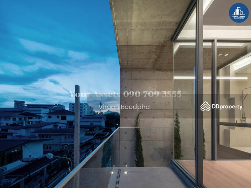 For Sale - Single House Kasemsamran8 Pridi42, Bangkok