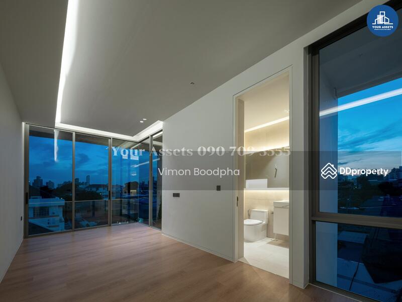 For Sale - Single House Kasemsamran8 Pridi42, Bangkok