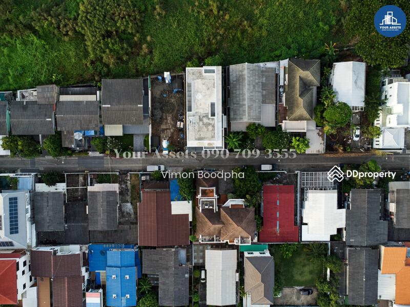 For Sale - Single House Kasemsamran8 Pridi42, Bangkok