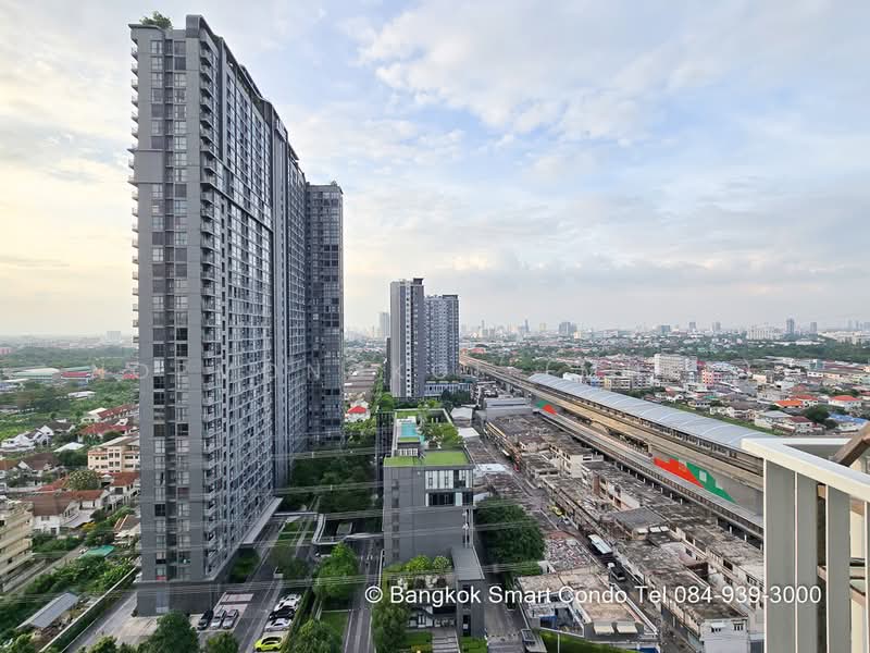 The Parkland Ratchada-Wongsawang, Bangkok, 1305 Bangkok-Nonthaburi Road, Wong Sawang, Bang Sue, Bangkok, 1 Bedroom, 30 sqm, Condo For Rent, by Nopmongkol (Mhee), 11634119 - DDproperty.com