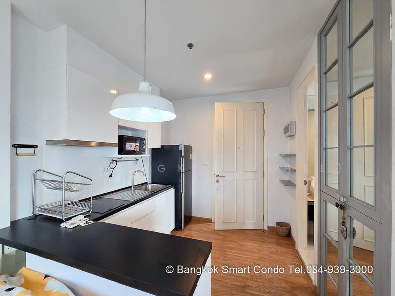 The Parkland Ratchada-Wongsawang, Bangkok, 1305 Bangkok-Nonthaburi Road, Wong Sawang, Bang Sue, Bangkok, 1 Bedroom, 30 sqm, Condo For Rent, by Nopmongkol (Mhee), 11634119 - DDproperty.com