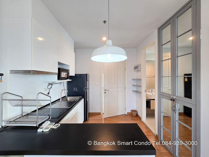 The Parkland Ratchada-Wongsawang, Bangkok, 1305 Bangkok-Nonthaburi Road, Wong Sawang, Bang Sue, Bangkok, 1 Bedroom, 30 sqm, Condo For Rent, by Nopmongkol (Mhee), 11634119 - DDproperty.com