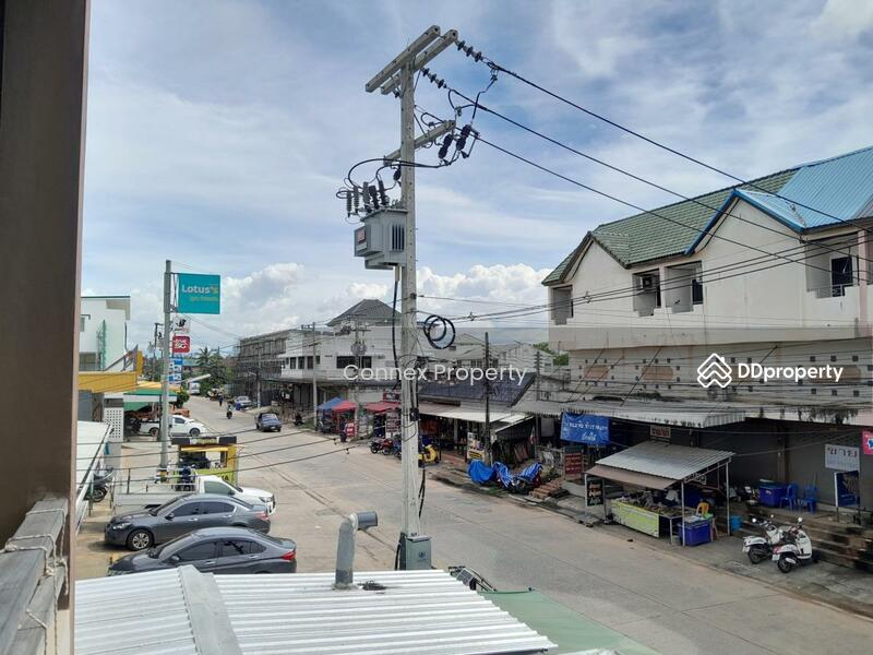 ขาย - อาคารพาณิชย์ บ้านน่าซื้อ ตลาด เมืองมหาสารคาม, มหาสารคาม