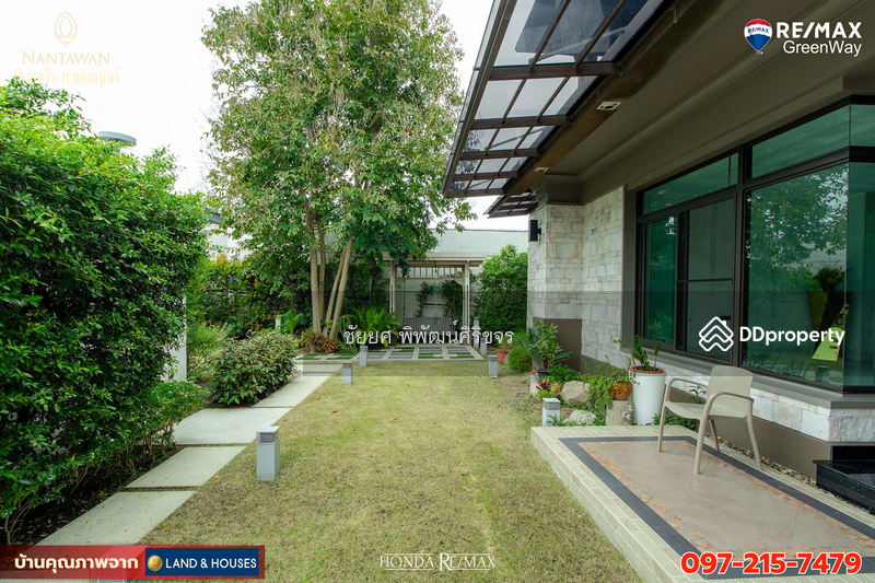 ขาย - Nantawan Pinklao-Ratchapruek : บ้านนันทวัน ปิ่นเกล้า - ราชพฤกษ์, กรุงเทพ