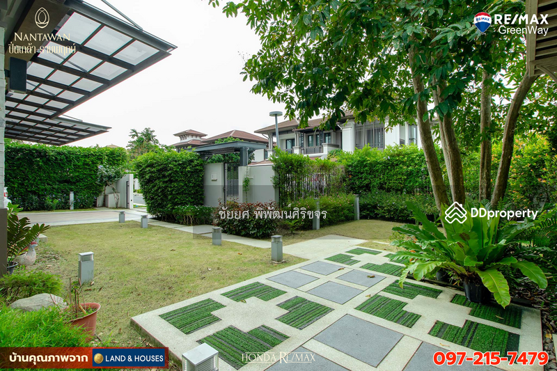 ขาย - Nantawan Pinklao-Ratchapruek : บ้านนันทวัน ปิ่นเกล้า - ราชพฤกษ์, กรุงเทพ