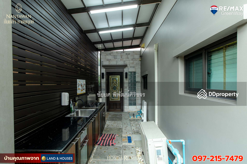 ขาย - Nantawan Pinklao-Ratchapruek : บ้านนันทวัน ปิ่นเกล้า - ราชพฤกษ์, กรุงเทพ