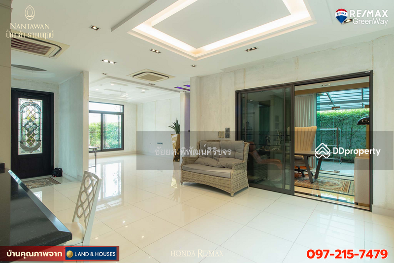 ขาย - Nantawan Pinklao-Ratchapruek : บ้านนันทวัน ปิ่นเกล้า - ราชพฤกษ์, กรุงเทพ