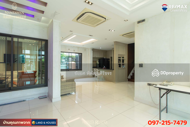 ขาย - Nantawan Pinklao-Ratchapruek : บ้านนันทวัน ปิ่นเกล้า - ราชพฤกษ์, กรุงเทพ