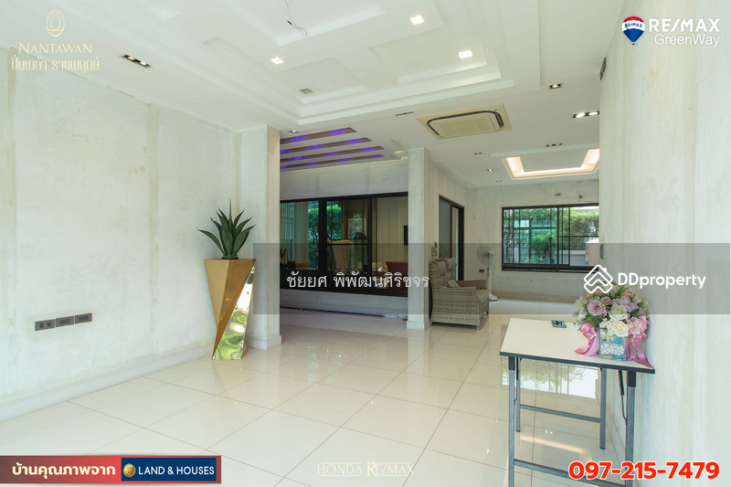 ขาย - Nantawan Pinklao-Ratchapruek : บ้านนันทวัน ปิ่นเกล้า - ราชพฤกษ์, กรุงเทพ