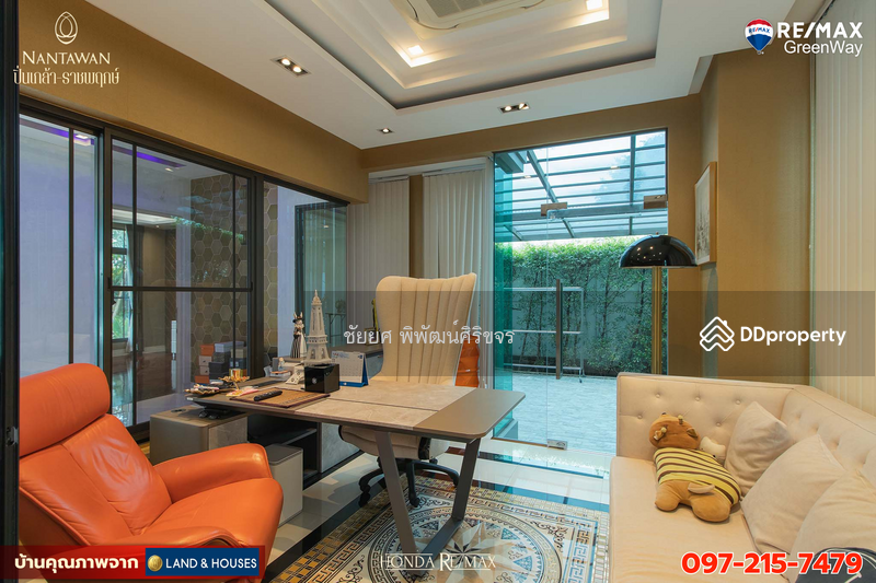 ขาย - Nantawan Pinklao-Ratchapruek : บ้านนันทวัน ปิ่นเกล้า - ราชพฤกษ์, กรุงเทพ