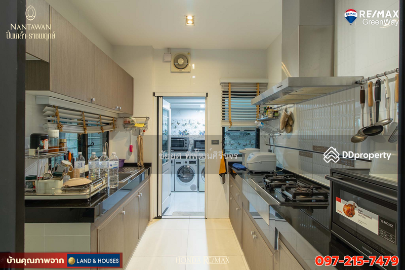 ขาย - Nantawan Pinklao-Ratchapruek : บ้านนันทวัน ปิ่นเกล้า - ราชพฤกษ์, กรุงเทพ