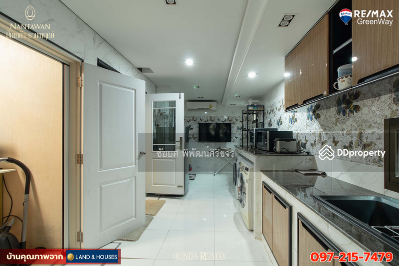ขาย - Nantawan Pinklao-Ratchapruek : บ้านนันทวัน ปิ่นเกล้า - ราชพฤกษ์, กรุงเทพ
