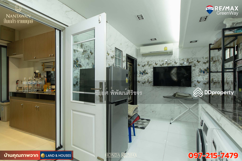 ขาย - Nantawan Pinklao-Ratchapruek : บ้านนันทวัน ปิ่นเกล้า - ราชพฤกษ์, กรุงเทพ