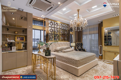 ขาย - Nantawan Pinklao-Ratchapruek : บ้านนันทวัน ปิ่นเกล้า - ราชพฤกษ์, กรุงเทพ