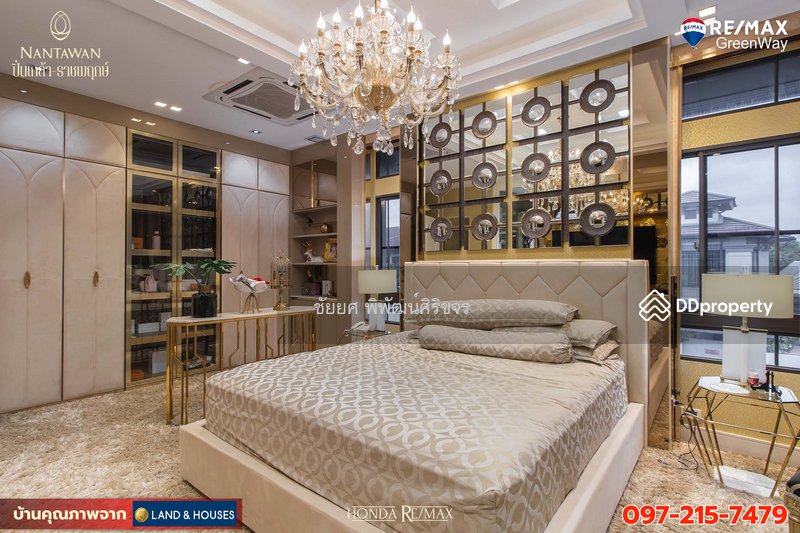 ขาย - Nantawan Pinklao-Ratchapruek : บ้านนันทวัน ปิ่นเกล้า - ราชพฤกษ์, กรุงเทพ