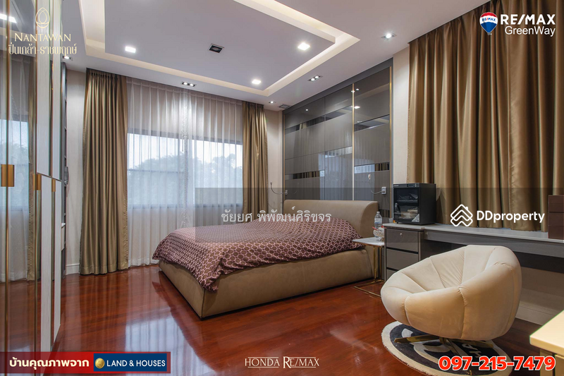 ขาย - Nantawan Pinklao-Ratchapruek : บ้านนันทวัน ปิ่นเกล้า - ราชพฤกษ์, กรุงเทพ