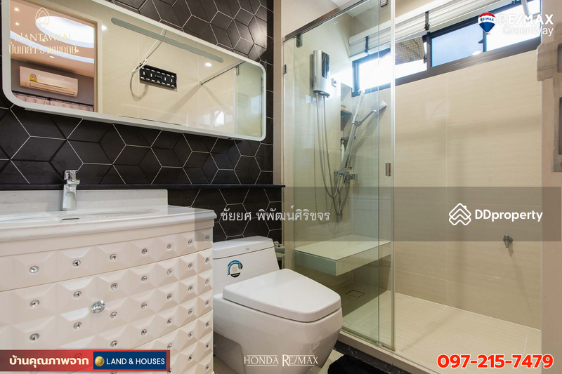 ขาย - Nantawan Pinklao-Ratchapruek : บ้านนันทวัน ปิ่นเกล้า - ราชพฤกษ์, กรุงเทพ