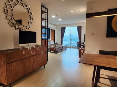For Rent - Supalai Prima Riva (Residential), Bangkok