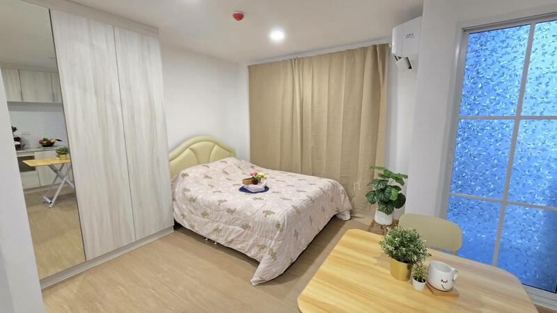 For Rent - The Maple Ratchada-Ladprao, Bangkok