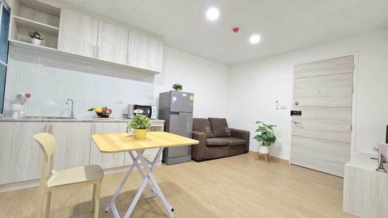 For Rent - The Maple Ratchada-Ladprao, Bangkok