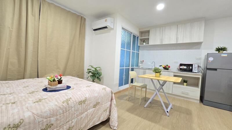 For Rent - The Maple Ratchada-Ladprao, Bangkok