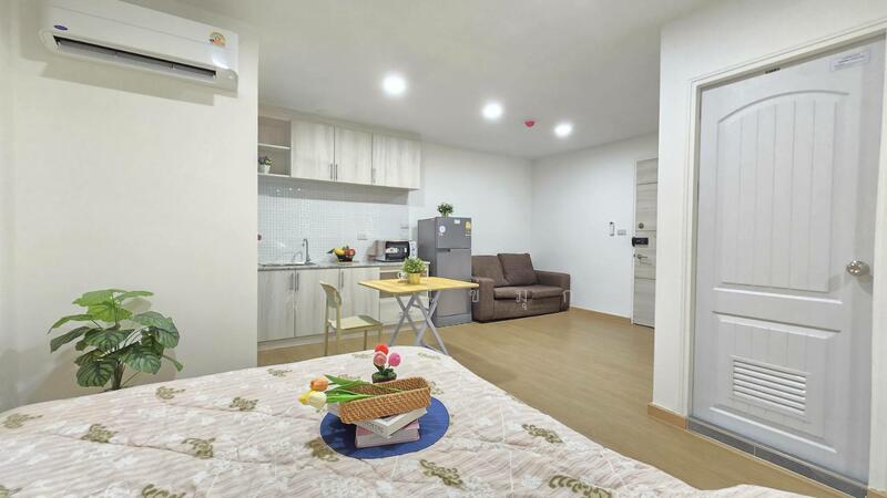 For Rent - The Maple Ratchada-Ladprao, Bangkok