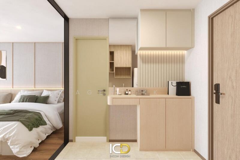 Life Rama 4-Asoke, Bangkok, Rama 4 Road, Khlong Toei, Bangkok, 1 Bedroom, 27 sqm, Condo For Rent, by Agentbkk, 11634356 - DDproperty.com