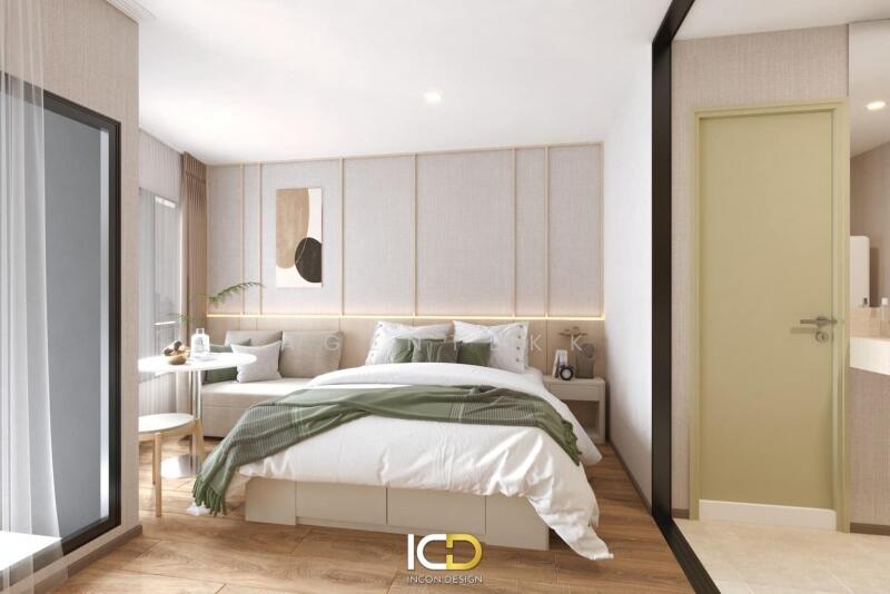 Life Rama 4-Asoke, Bangkok, Rama 4 Road, Khlong Toei, Bangkok, 1 Bedroom, 27 sqm, Condo For Rent, by Agentbkk, 11634356 - DDproperty.com