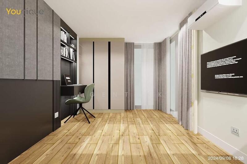 IDEO Rama 9-Asoke, Bangkok, Rama 9 Road, Huai Khwang, Bangkok, 2 Bedrooms, 52 sqm, Condo For Rent, by Agentbkk, 11634362 - DDproperty.com