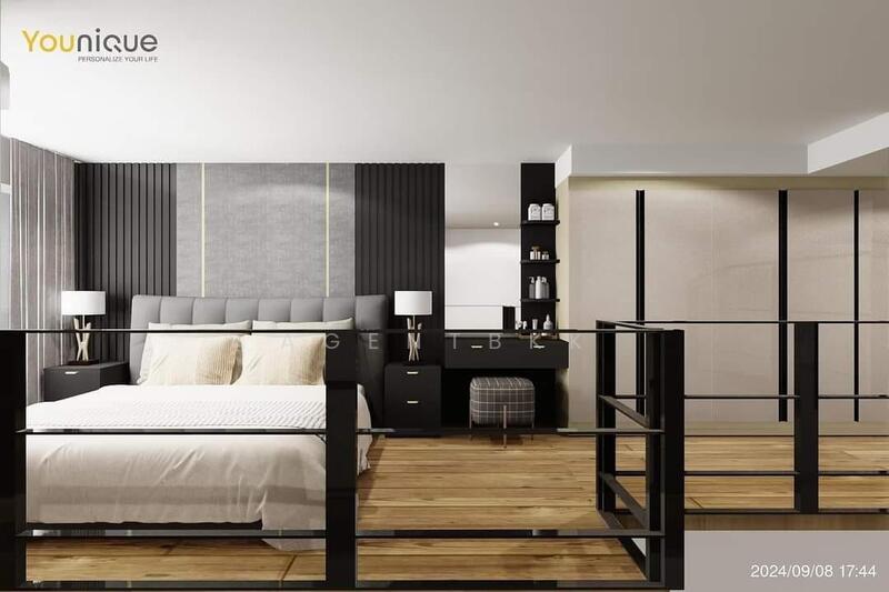 IDEO Rama 9-Asoke, Bangkok, Rama 9 Road, Huai Khwang, Bangkok, 2 Bedrooms, 52 sqm, Condo For Rent, by Agentbkk, 11634362 - DDproperty.com