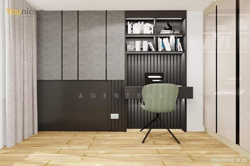 IDEO Rama 9-Asoke, Bangkok, Rama 9 Road, Huai Khwang, Bangkok, 2 Bedrooms, 52 sqm, Condo For Rent, by Agentbkk, 11634362 - DDproperty.com