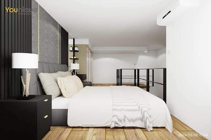 IDEO Rama 9-Asoke, Bangkok, Rama 9 Road, Huai Khwang, Bangkok, 2 Bedrooms, 52 sqm, Condo For Rent, by Agentbkk, 11634362 - DDproperty.com