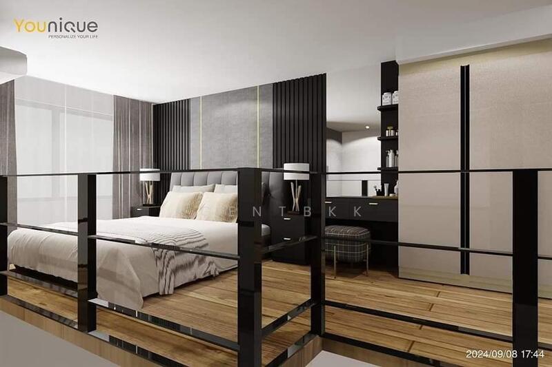 IDEO Rama 9-Asoke, Bangkok, Rama 9 Road, Huai Khwang, Bangkok, 2 Bedrooms, 52 sqm, Condo For Rent, by Agentbkk, 11634362 - DDproperty.com