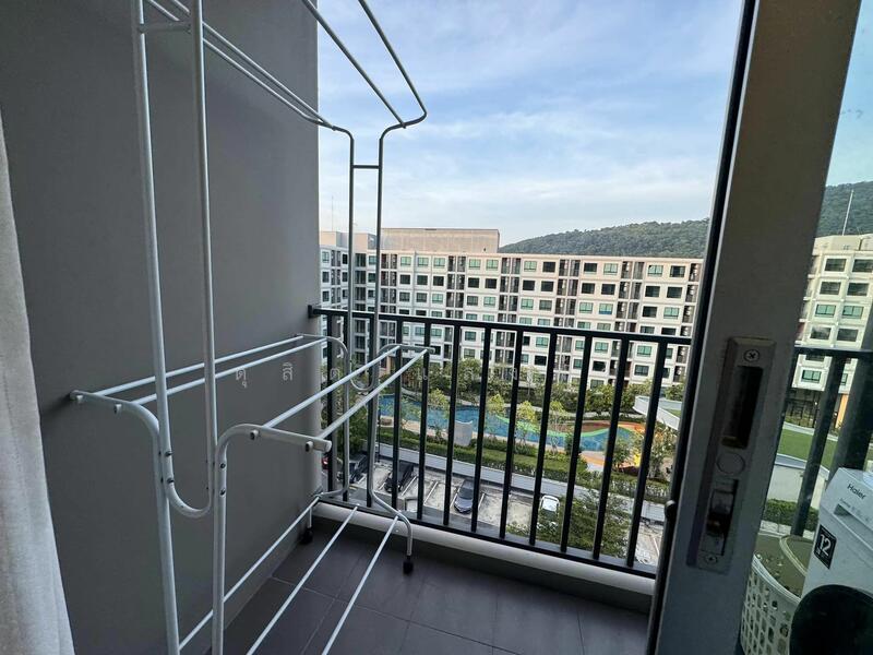 ให้เช่า - Dcondo Bliss Sriracha : ดีคอนโด บลิซ ศรีราชา, ชลบุรี