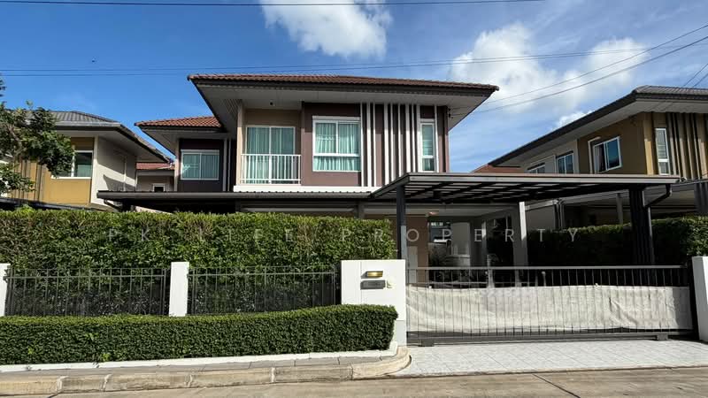 11R0388 This house for rent 4bedroom 3bathroom 55,000/month at kohkaew (available on September 2025), Phuket, Ko Kaeo, Muang Phuket, Phuket, 4 Bedrooms, 250 sqm, Single Detached House For Rent, by PK LIFE Property, 11634487 - DDproperty.com