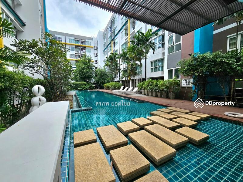 For Sale - Aspire Srinakarin, Bangkok