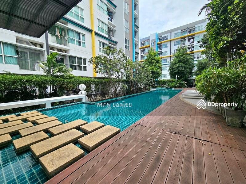 For Sale - Aspire Srinakarin, Bangkok