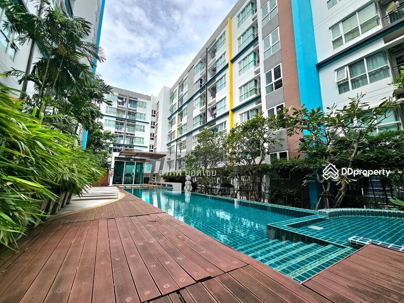 For Sale - Aspire Srinakarin, Bangkok