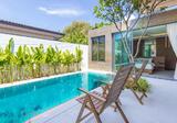 8R0648 Pool villa for rent 3 bedroom 4 bathroom 130,000/month at chalong have fully furnished - DDproperty.com
