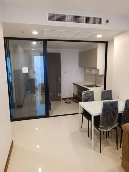 Supalai Premier Charoen Nakhon, Bangkok, Lat Ya Road, Khlong San, Khlong San, Bangkok, 1 Bedroom, 48 sqm, Condo For Rent, by Agentbkk, 11634546 - DDproperty.com