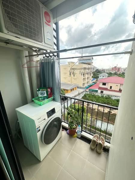 Lesto Condo Sukhumvit 113, Samut Prakan, Sukhumvit 113 Road, Samrong Nua, Muang Samut Prakarn, Samut Prakan, 1 Bedroom, 27 sqm, Condo For Sale, by Connex Property, 11634579 - DDproperty.com