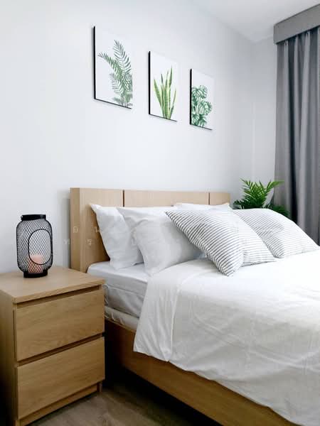 @City Condominium, Bangkok, 169 Sukhumvit Road, Bang Chak, Phra Khanong, Bangkok, 1 Bedroom, 35 sqm, Condo For Rent, by อนงค์ลักษณ์ ทรงประโคน, 11634679 - DDproperty.com