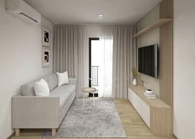 For Rent - The Line Vibe, Bangkok