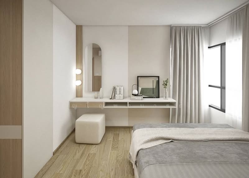 ให้เช่า - The Line Vibe : เดอะ ไลน์ ไวบ์, กรุงเทพ